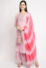 Picture of Graceful Cotton Pink Readymade Salwar Kameez