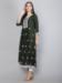 Picture of Charming Rayon Sea Green Kurtis & Tunic