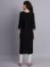 Picture of Ideal Rayon Black Kurtis & Tunic