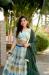 Picture of Pleasing Chiffon Light Steel Blue Lehenga Choli