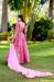 Picture of Taking Chiffon Light Pink Lehenga Choli