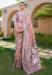 Picture of Admirable Silk Pale Violet Red Saree