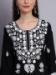 Picture of Stunning Rayon Black Kurtis & Tunic