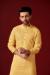 Picture of Shapely Cotton Wheat Kurtas