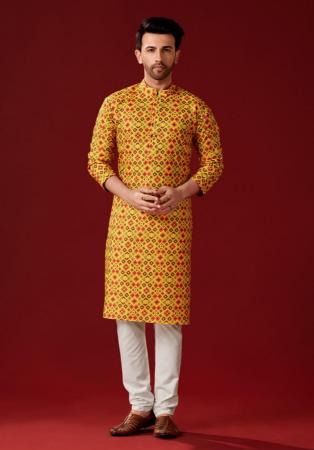 Picture of Resplendent Cotton Peru Kurtas