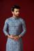 Picture of Appealing Cotton Light Slate Grey Kurtas