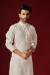 Picture of Gorgeous Cotton White Kurtas