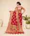 Picture of Charming Chiffon Crimson Saree