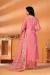 Picture of Resplendent Silk Light Coral Straight Cut Salwar Kameez