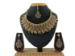 Picture of Pleasing Dark Olive Green Necklace Set