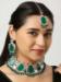 Picture of Excellent Teal Necklace Set