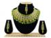 Picture of Alluring Dark Olive Green Necklace Set