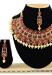 Picture of Beauteous Sienna Necklace Set