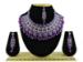 Picture of Good Looking Plum Necklace Set