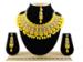 Picture of Beauteous Golden Necklace Set