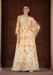 Picture of Shapely Georgette Off White Readymade Salwar Kameez