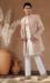 Picture of Grand Silk Tan Sherwani