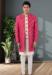 Picture of Charming Silk Tan Sherwani