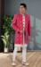 Picture of Charming Silk Tan Sherwani