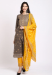 Picture of Wonderful Cotton Dim Gray Readymade Salwar Kameez