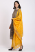 Picture of Wonderful Cotton Dim Gray Readymade Salwar Kameez