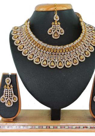 Picture of Ravishing Dim Gray Necklace Set