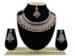 Picture of Superb Dark Sea Green Necklace Set