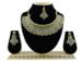 Picture of Resplendent Dark Khaki Necklace Set