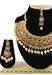 Picture of Marvelous Tan Necklace Set