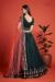 Picture of Superb Georgette Dark Slate Grey Lehenga Choli