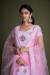 Picture of Pretty Georgette Thistle Lehenga Choli