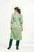 Picture of Splendid Silk Dark Khaki Straight Cut Salwar Kameez