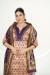 Picture of Silk Pale Golden Rod Straight Cut Salwar Kameez