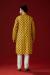 Picture of Graceful Cotton Golden Rod Kurtas