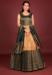 Picture of Admirable Silk Peru Readymade Gown