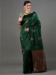 Picture of Resplendent Silk Sea Green Saree