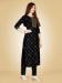 Picture of Bewitching Rayon Black Kurtis & Tunic