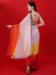 Picture of Classy Georgette Thistle Saree