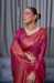 Picture of Radiant Silk Hot Pink Saree