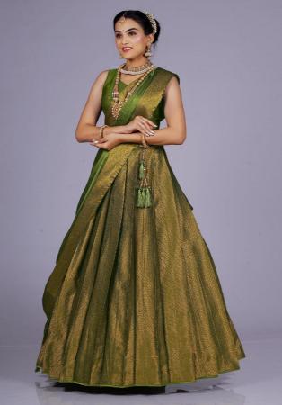 Picture of Appealing Silk Sienna Lehenga Choli