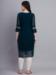 Picture of Taking Georgette Midnight Blue Kurtis & Tunic