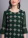 Picture of Bewitching Georgette Sea Green Kurtis & Tunic