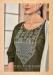 Picture of Chiffon Dark Olive Green Readymade Salwar Kameez