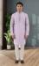 Picture of Sublime Cotton & Silk Thistle Kurtas