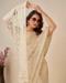 Picture of Lovely Net Beige Saree