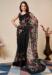 Picture of Marvelous Net Black Saree