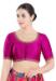 Picture of Grand Silk Dark Magenta Designer Blouse