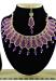 Picture of Gorgeous Purple Necklace Set