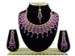 Picture of Gorgeous Purple Necklace Set