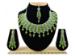 Picture of Excellent Olive Drab Necklace Set